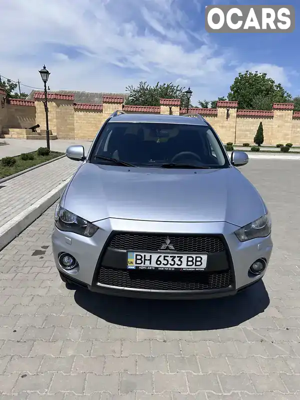 Позашляховик / Кросовер Mitsubishi Outlander XL 2010 null_content л. Автомат обл. Одеська, Ізмаїл - Фото 1/21