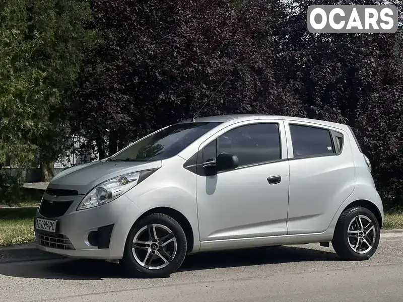 Хэтчбек Chevrolet Spark 2011 1 л. Автомат обл. Днепропетровская, Днепр (Днепропетровск) - Фото 1/21