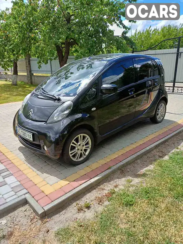 Хетчбек Citroen C-Zero 2011 null_content л. Автомат обл. Волинська, Луцьк - Фото 1/9