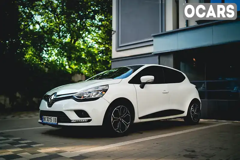 Хетчбек Renault Clio 2016 1.5 л. Ручна / Механіка обл. Рівненська, Рівне - Фото 1/21