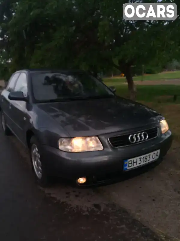 Хетчбек Audi A3 2002 null_content л. обл. Одеська, Одеса - Фото 1/8