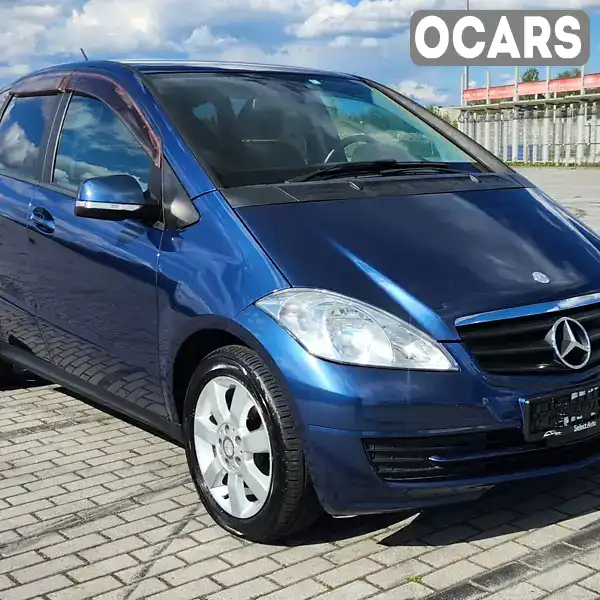 WDD1690322J771470 Mercedes-Benz A-Class 2011 Хэтчбек 1.7 л. Фото 9