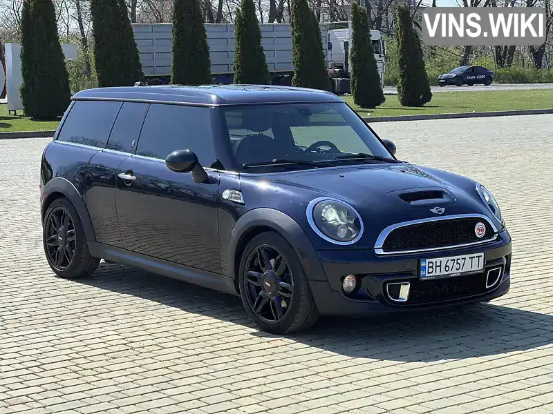 Универсал MINI Clubman 2011 1.6 л. Автомат обл. Одесская, Одесса - Фото 1/21