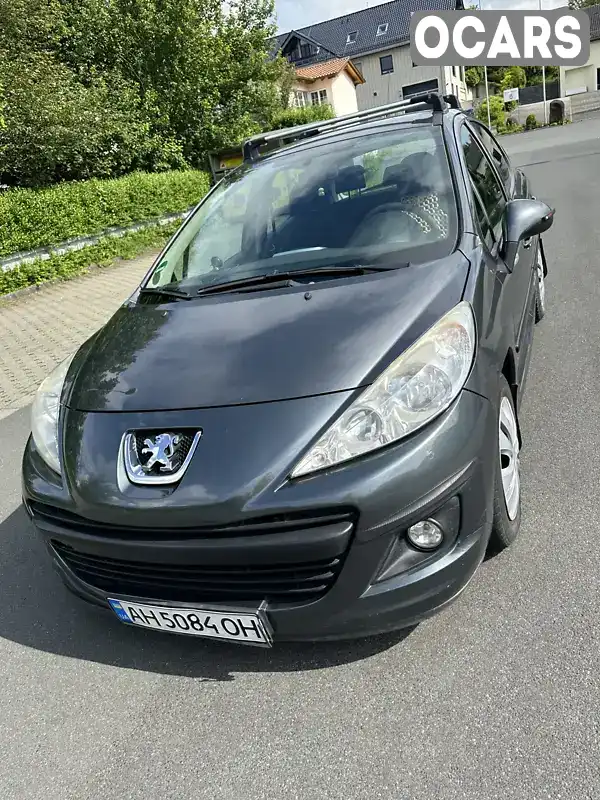 Хетчбек Peugeot 207 2010 1.36 л. Ручна / Механіка обл. Закарпатська, Ужгород - Фото 1/21