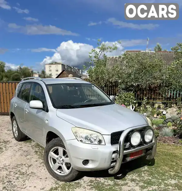 Внедорожник / Кроссовер Toyota RAV4 2006 null_content л. Ручная / Механика обл. Ровенская, Заречное - Фото 1/15