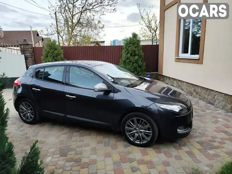 Хетчбек Renault Megane 2011 1.46 л. Ручна / Механіка обл. Рівненська, Вараш (Кузнецовськ) - Фото 1/21