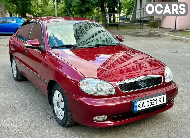 Седан Daewoo Lanos 2014 1.5 л. Ручная / Механика обл. Киевская, Киев - Фото 1/20