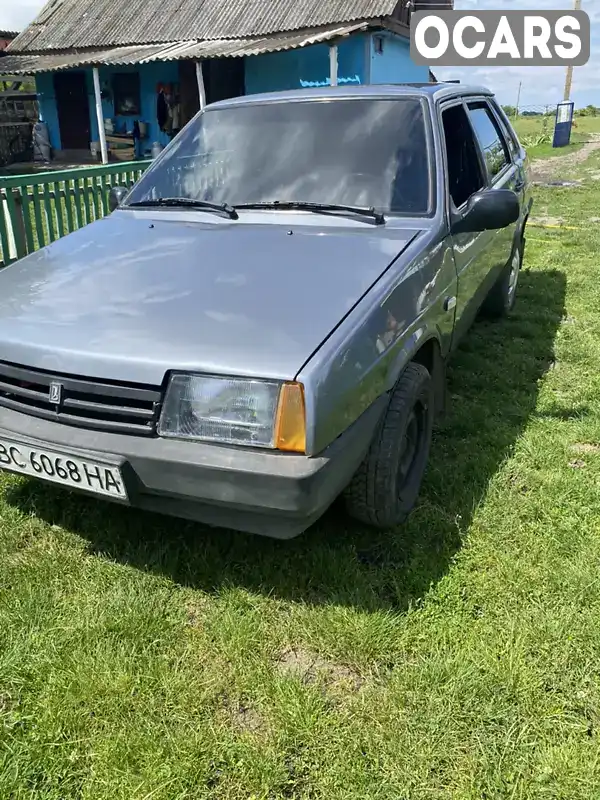 Седан ВАЗ / Lada 21099 2007 1.6 л. Ручна / Механіка обл. Вінницька, Вінниця - Фото 1/21