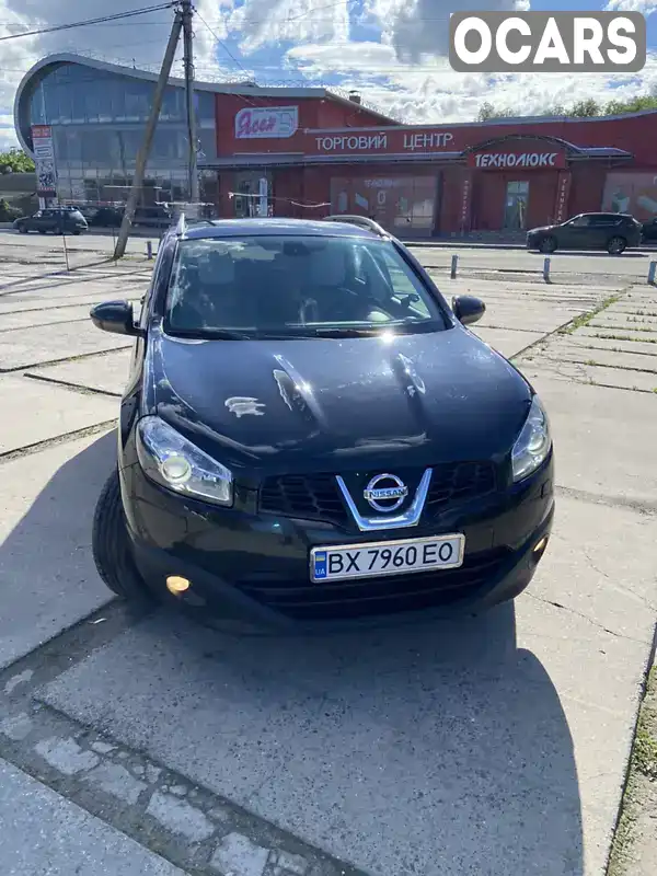 Позашляховик / Кросовер Nissan Qashqai 2010 1.5 л. Ручна / Механіка обл. Хмельницька, Старокостянтинів - Фото 1/21