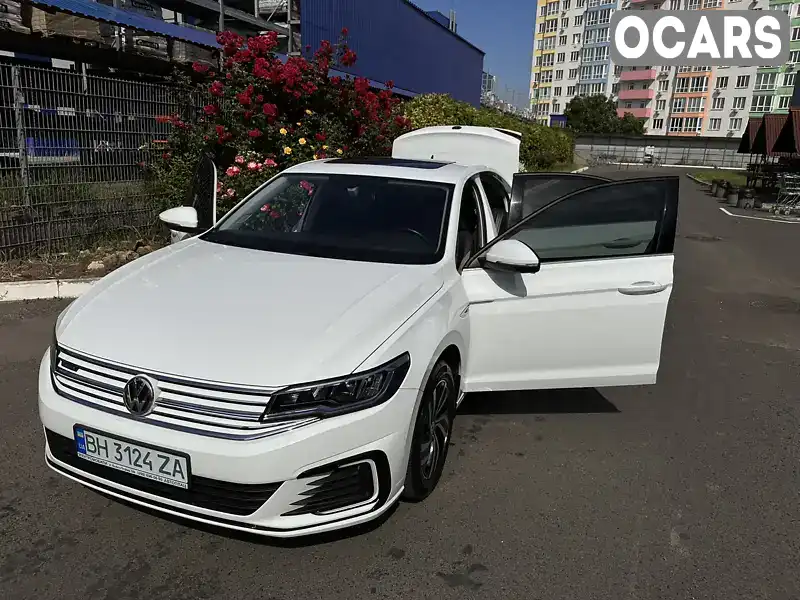 Седан Volkswagen e-Bora 2020 null_content л. Автомат обл. Одеська, Одеса - Фото 1/21