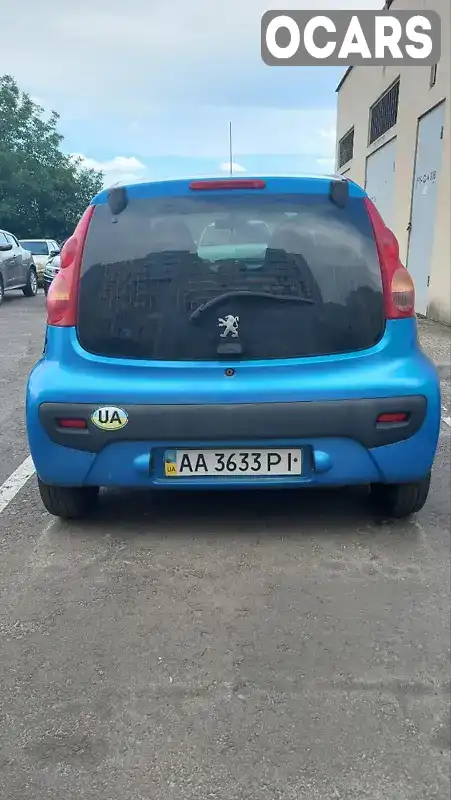 VF3PNFCAC88184723 Peugeot 107 2008 Хэтчбек 1 л. Фото 2