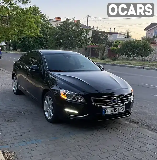 Седан Volvo S60 2016 1.97 л. Автомат обл. Одеська, Одеса - Фото 1/21