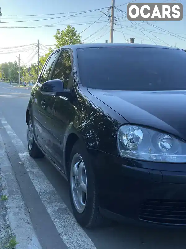 Хетчбек Volkswagen Golf 2004 1.39 л. Ручна / Механіка обл. Одеська, Білгород-Дністровський - Фото 1/9