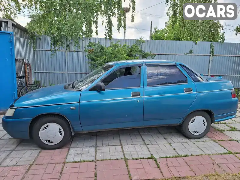 Седан ВАЗ / Lada 2110 2001 1.5 л. Ручна / Механіка обл. Київська, location.city.pidhirtsi - Фото 1/6