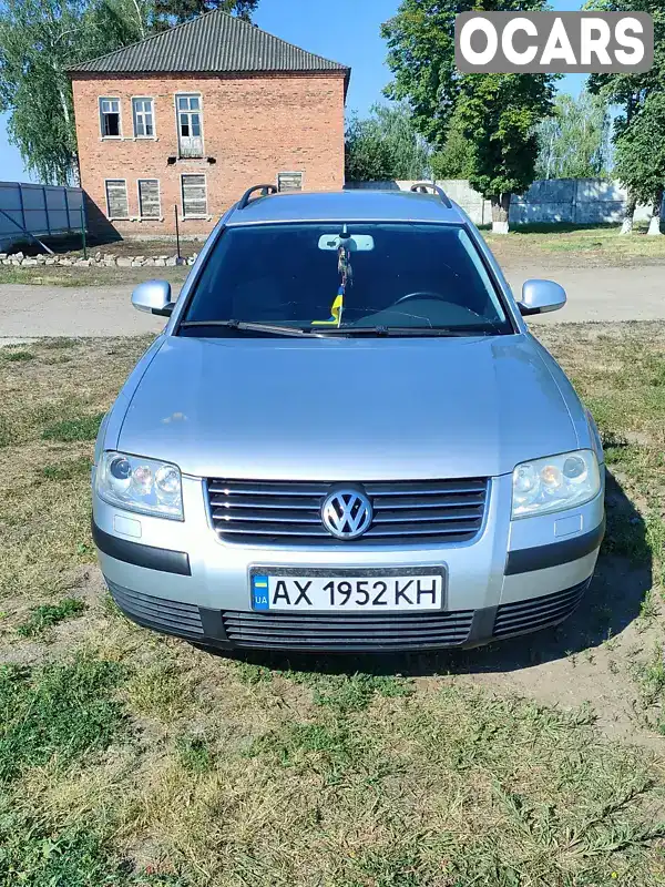 Універсал Volkswagen Passat 2005 1.78 л. Ручна / Механіка обл. Сумська, Липова Долина - Фото 1/20