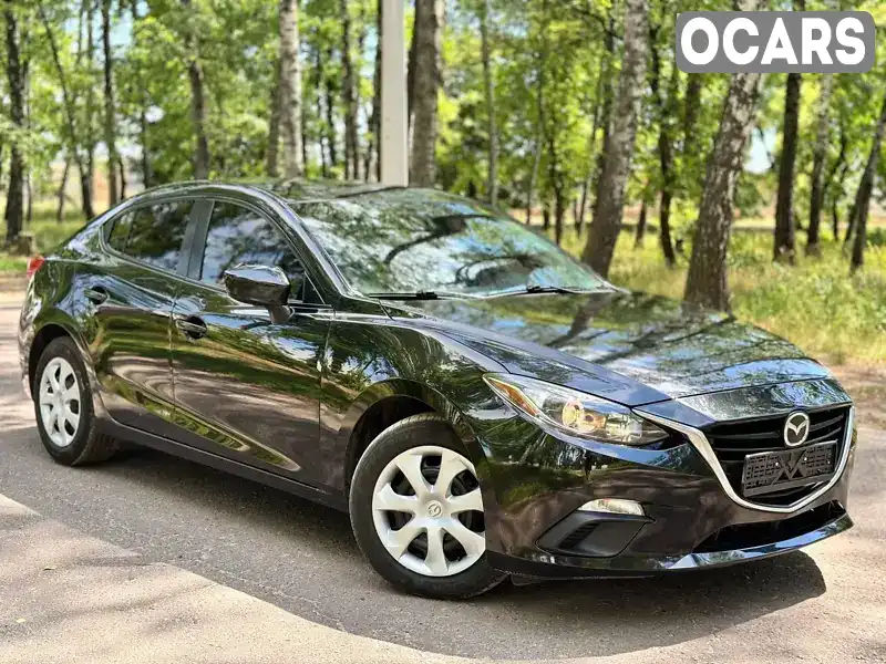 Седан Mazda 3 2014 2 л. Автомат обл. Сумська, Охтирка - Фото 1/21