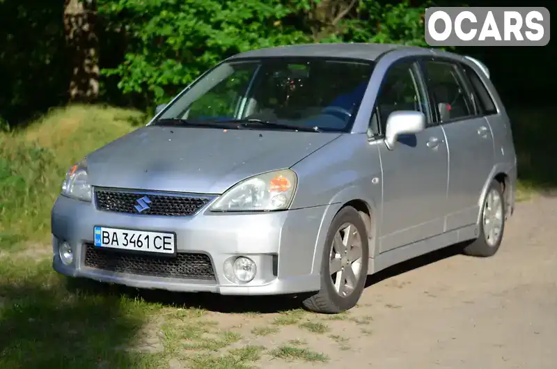 Універсал Suzuki Liana 2005 null_content л. Ручна / Механіка обл. Кіровоградська, Світловодськ - Фото 1/5