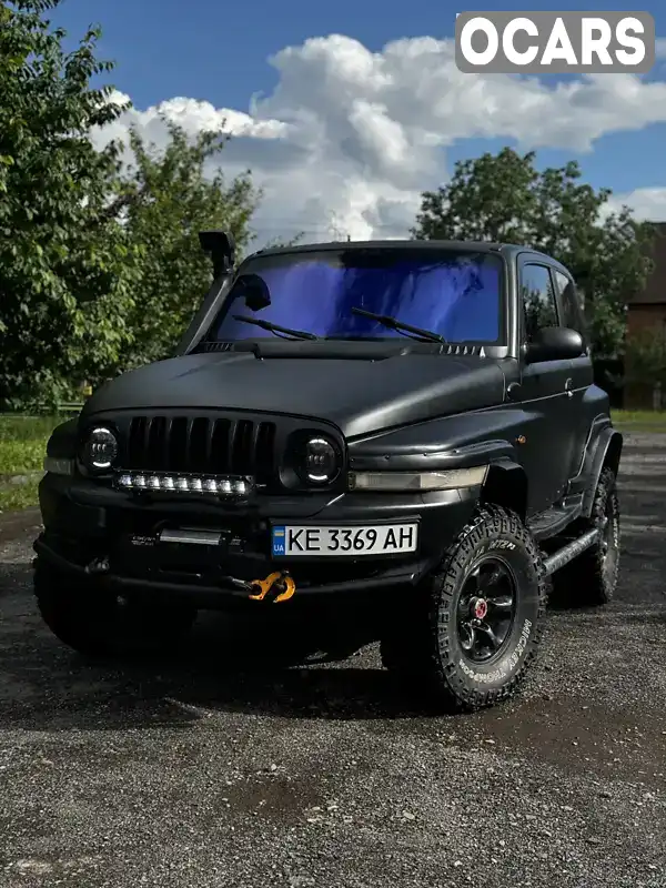 Внедорожник / Кроссовер SsangYong Korando 1999 2.9 л. Ручная / Механика обл. Закарпатская, Хуст - Фото 1/21