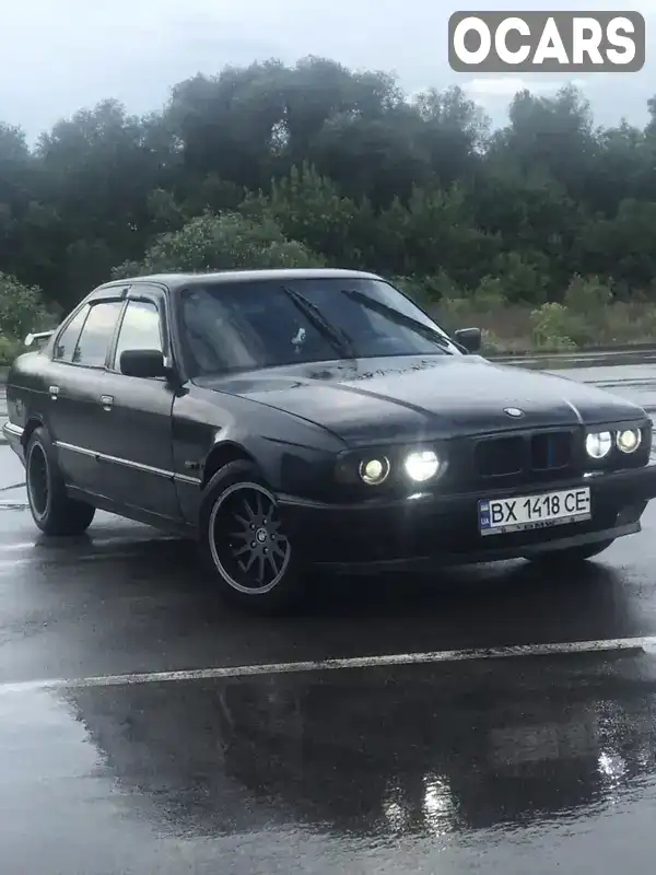 Седан BMW 5 Series 1989 2 л. Ручна / Механіка обл. Київська, Ірпінь - Фото 1/21