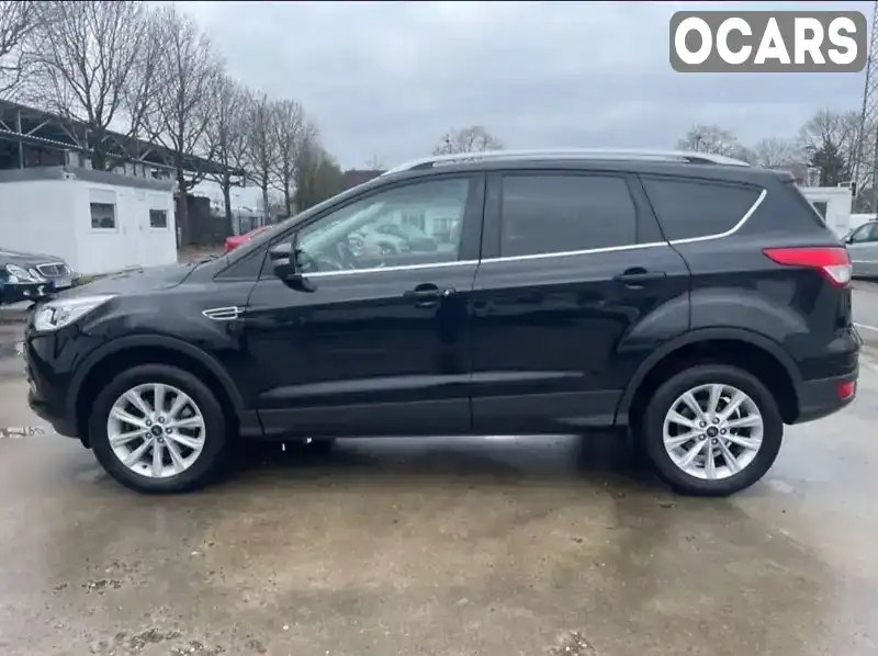 Позашляховик / Кросовер Ford Escape 2016 null_content л. Автомат обл. Донецька, Костянтинівка - Фото 1/8