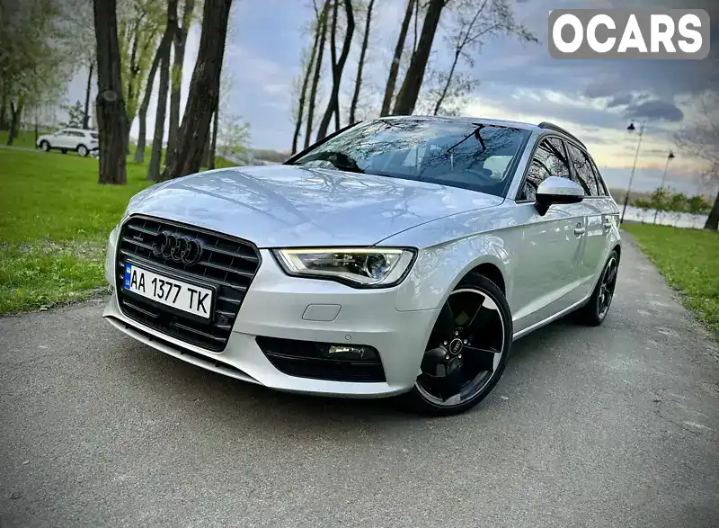 WAUZZZ8V7EA181128 Audi A3 2014 Хэтчбек 1.97 л. Фото 2