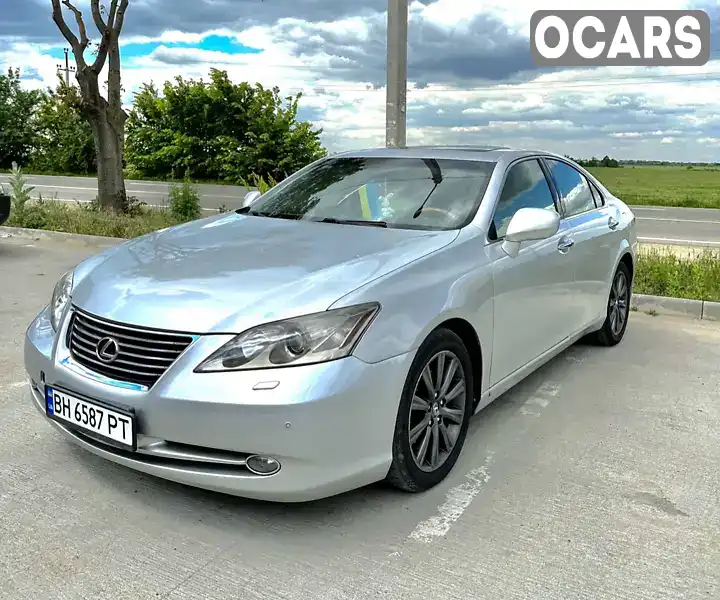 Седан Lexus ES 2007 3.46 л. Автомат обл. Одеська, Одеса - Фото 1/10