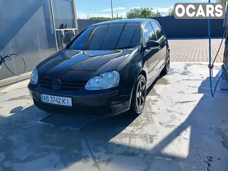 Хетчбек Volkswagen Golf 2004 1.4 л. Ручна / Механіка обл. Хмельницька, Летичів - Фото 1/11