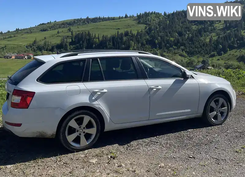 Универсал Skoda Octavia 2016 1.6 л. Робот обл. Закарпатская, Воловец - Фото 1/16