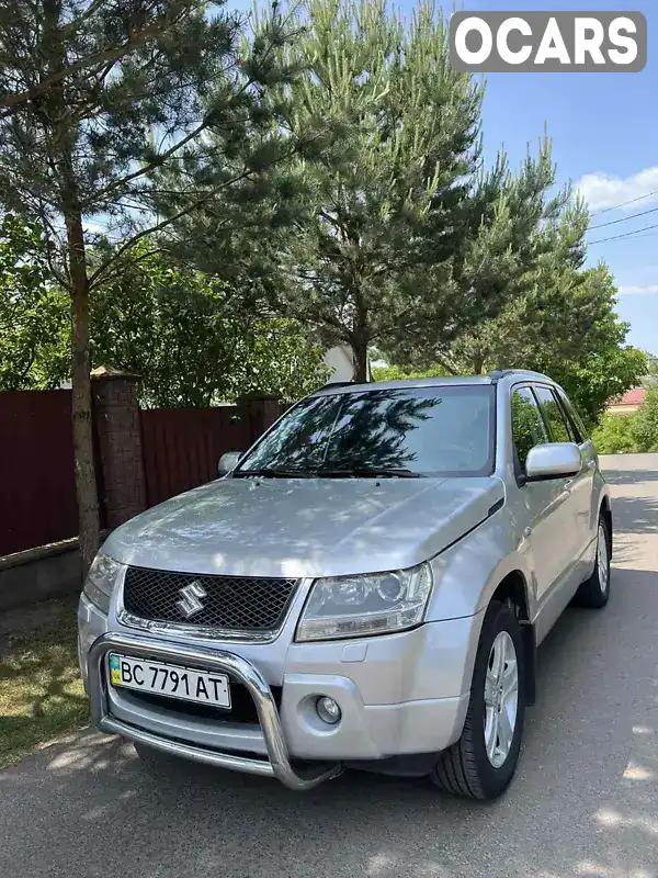 Позашляховик / Кросовер Suzuki Grand Vitara 2006 2 л. Автомат обл. Львівська, Львів - Фото 1/19