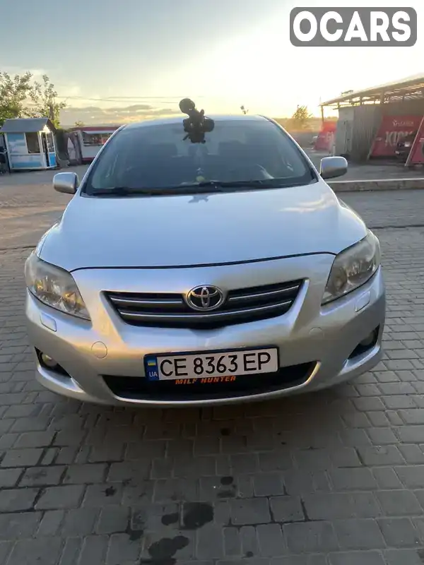 Седан Toyota Corolla 2007 1.6 л. Робот обл. Чернівецька, Чернівці - Фото 1/21