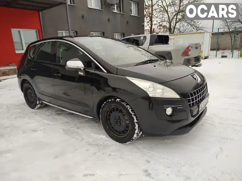 VF30U5FV8AS279046 Peugeot 3008 2010 Внедорожник / Кроссовер 1.6 л. Фото 2