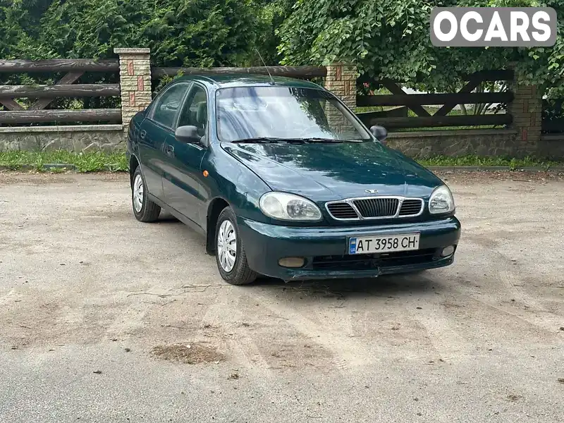 Седан Daewoo Lanos 2003 1.5 л. Ручная / Механика обл. Киевская, Васильков - Фото 1/11