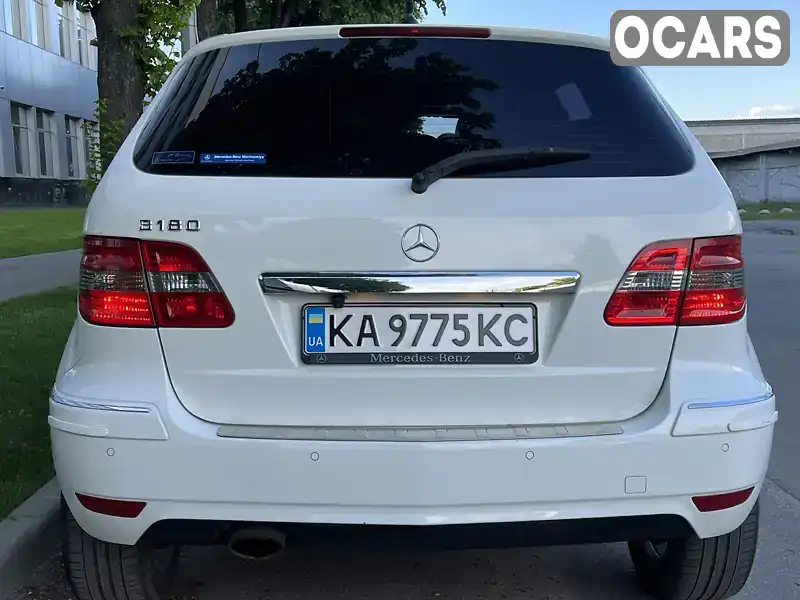 WDD2452322J740003 Mercedes-Benz B-Class 2011 Хетчбек 1.7 л. Фото 7