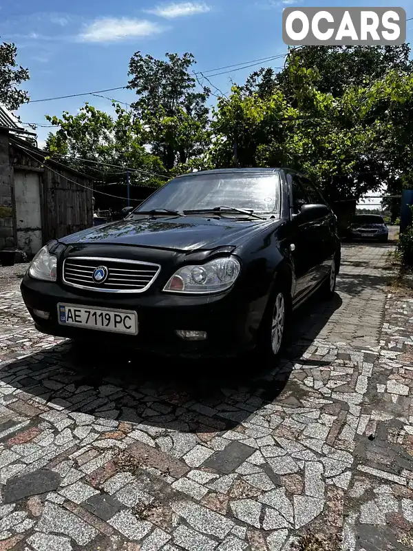 L6T7524S0DN033582 Geely CK 2010 Седан 1.5 л. Фото 8