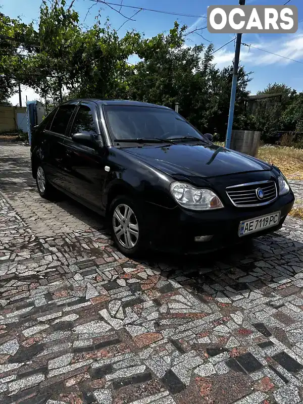 L6T7524S0DN033582 Geely CK 2010 Седан 1.5 л. Фото 9