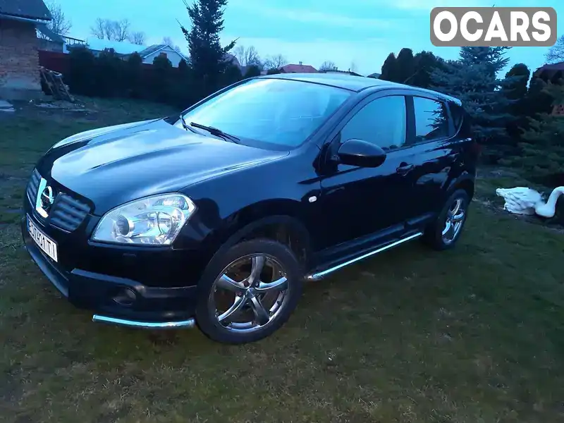 Позашляховик / Кросовер Nissan Qashqai 2007 2 л. Ручна / Механіка обл. Тернопільська, Теребовля - Фото 1/7