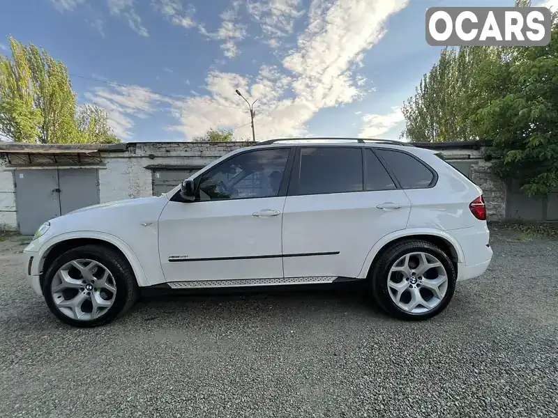 Позашляховик / Кросовер BMW X5 2011 2.98 л. Автомат обл. Дніпропетровська, Нікополь - Фото 1/21