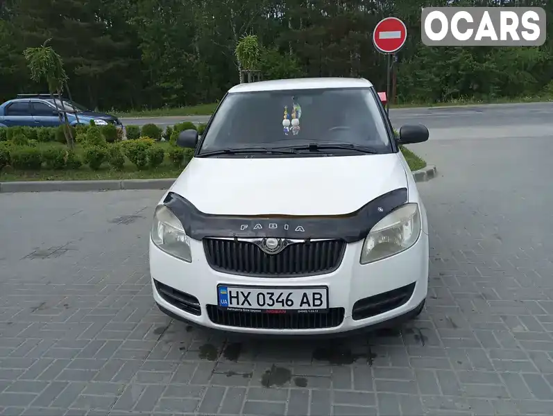 Хетчбек Skoda Fabia 2008 1.2 л. Ручна / Механіка обл. Хмельницька, Славута - Фото 1/15