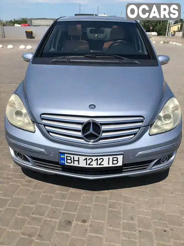 WDD2452071J015669 Mercedes-Benz B-Class 2005 Хетчбек 1.99 л. Фото 2