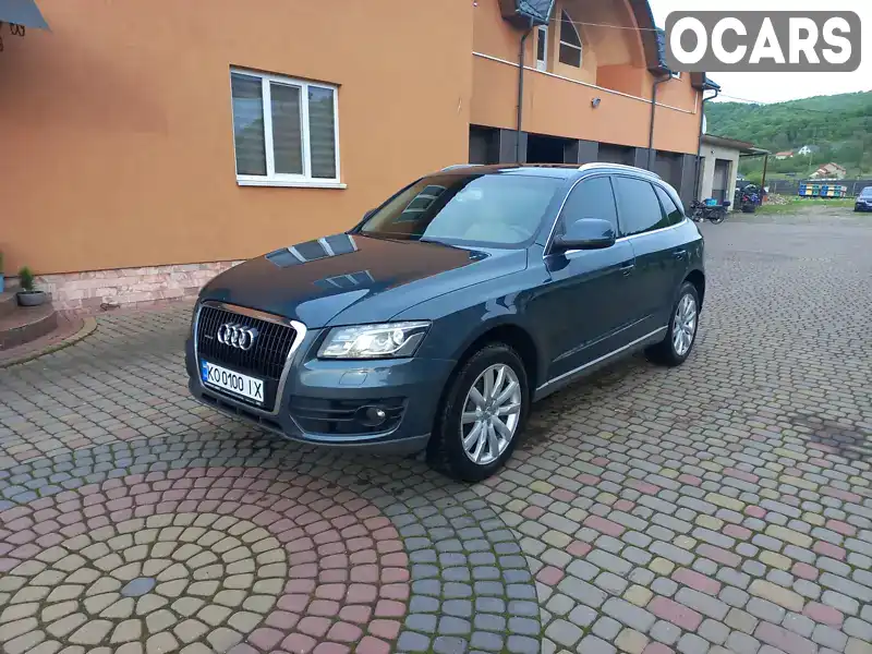 Внедорожник / Кроссовер Audi Q5 2009 1.97 л. Ручная / Механика обл. Закарпатская, Тячев - Фото 1/18