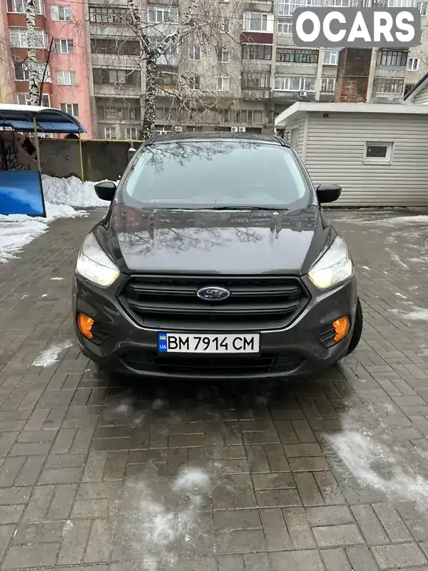 1FMCU0F74HUD40760 Ford Escape 2017 Внедорожник / Кроссовер 2.5 л. Фото 1