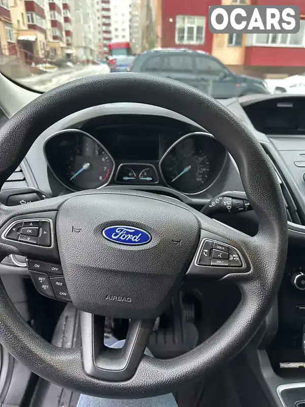 1FMCU0F74HUD40760 Ford Escape 2017 Позашляховик / Кросовер 2.5 л. Фото 7