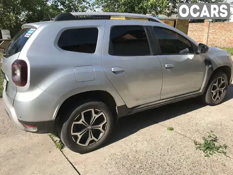 Внедорожник / Кроссовер Renault Duster 2020 1.46 л. Робот обл. Кировоградская, Александрия - Фото 1/10