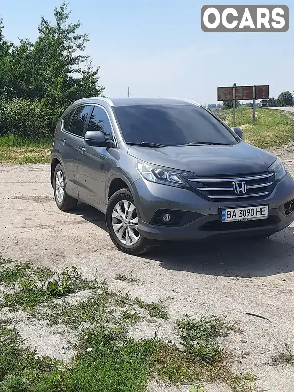 Внедорожник / Кроссовер Honda CR-V 2014 1.6 л. Ручная / Механика обл. Кировоградская, Кропивницкий (Кировоград) - Фото 1/21