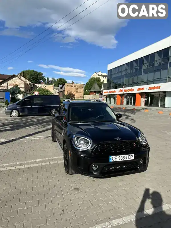 Позашляховик / Кросовер MINI Countryman 2021 2 л. Автомат обл. Чернівецька, Чернівці - Фото 1/21