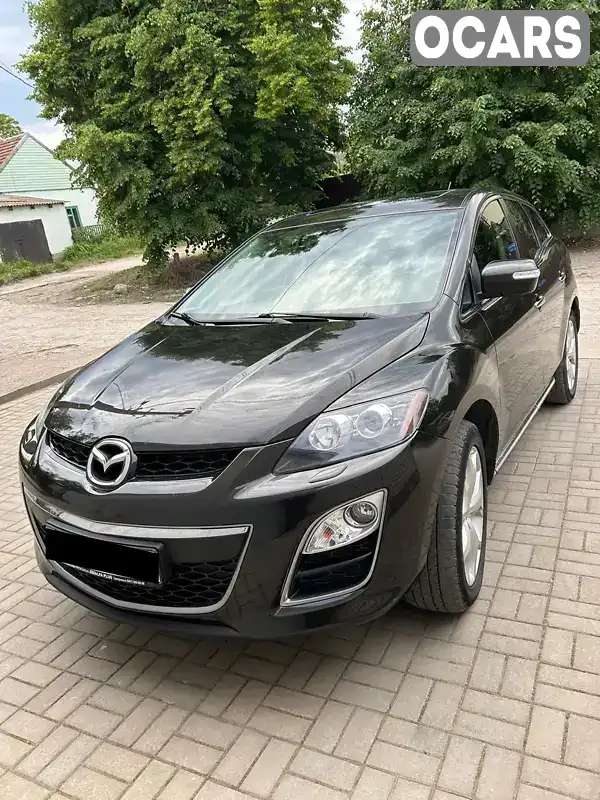 Позашляховик / Кросовер Mazda CX-7 2010 2.3 л. Автомат обл. Запорізька, Запоріжжя - Фото 1/20