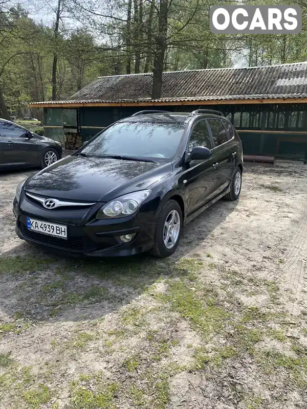 Універсал Hyundai i30 2011 1.59 л. Ручна / Механіка обл. Київська, Київ - Фото 1/21