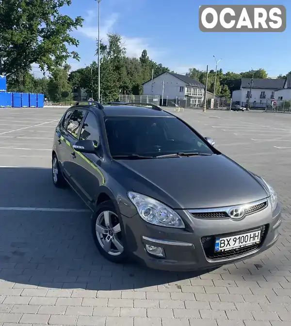 Універсал Hyundai i30 2008 1.99 л. Ручна / Механіка обл. Хмельницька, Старокостянтинів - Фото 1/20