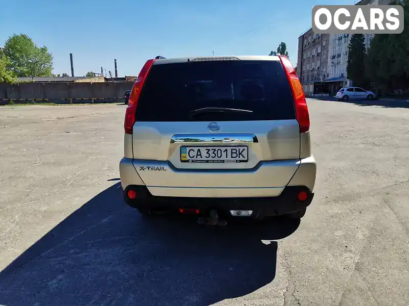 Позашляховик / Кросовер Nissan X-Trail 2007 2.49 л. Варіатор обл. Київська, Київ - Фото 1/3