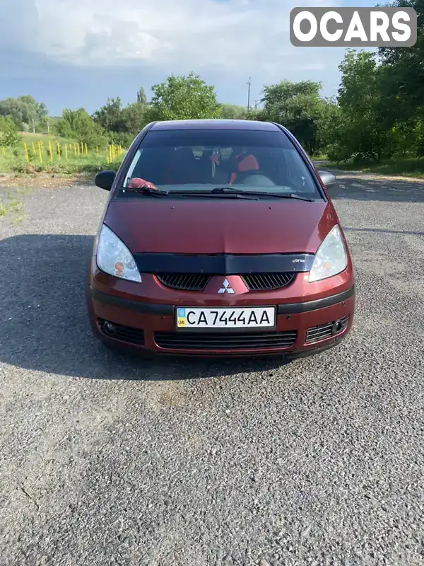 Хэтчбек Mitsubishi Colt 2006 1.33 л. Робот обл. Черкасская, Черкассы - Фото 1/21